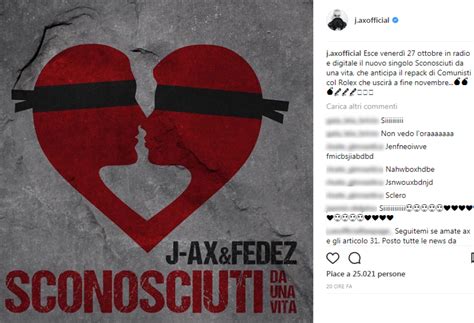 fedez sconosciuti da una vita